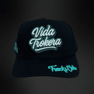 Gorra BorderStore Vida Trokera