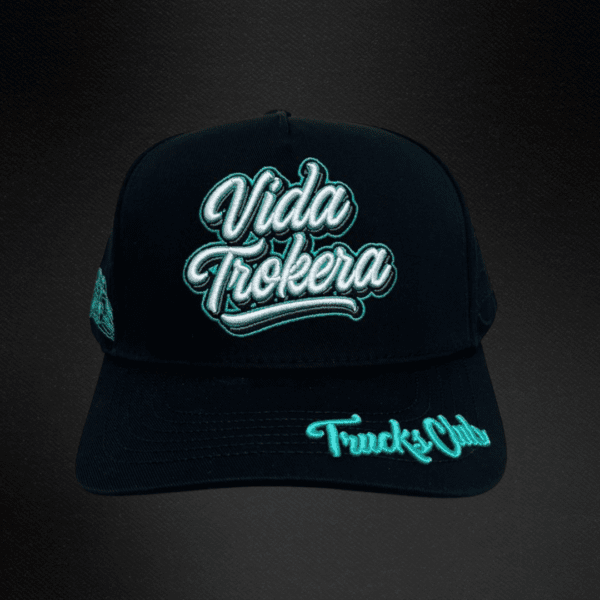 Gorra BorderStore Vida Trokera