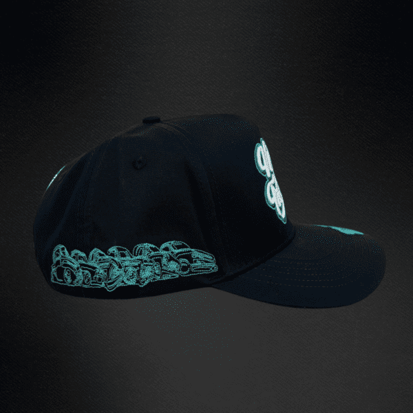 Gorra BorderStore Vida Trokera