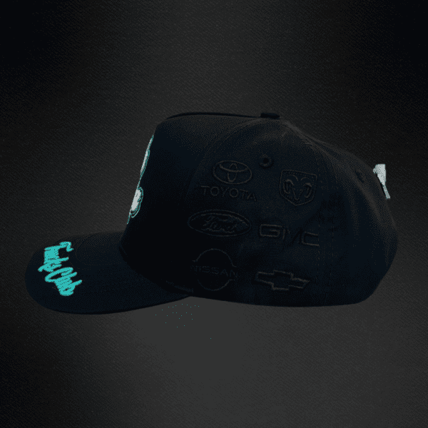 Gorra BorderStore Vida Trokera