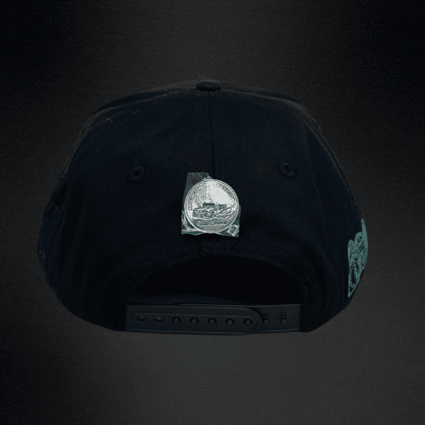 Gorra BorderStore Vida Trokera