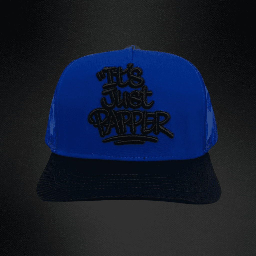 Gorra Chaka Solo Es Papel