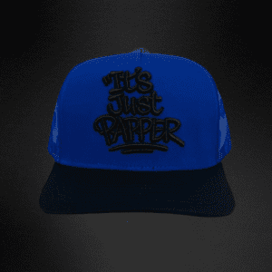 Gorra Chaka Solo Es Papel