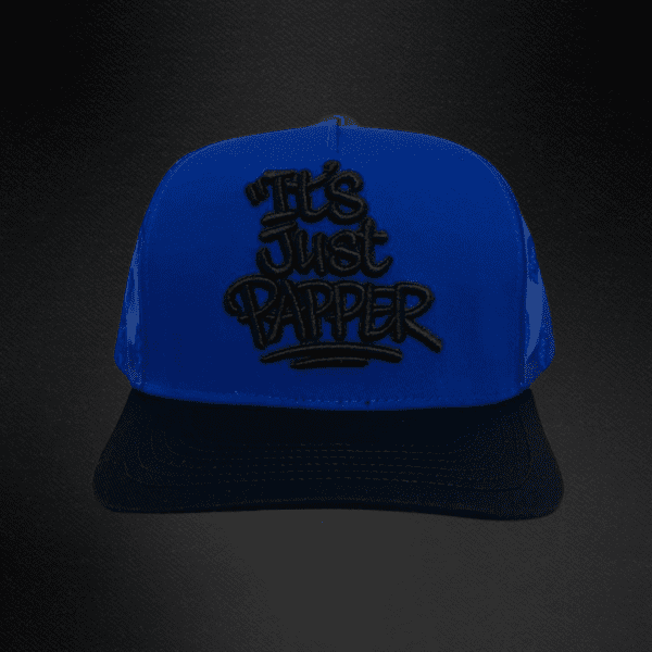 Gorra Chaka Solo Es Papel
