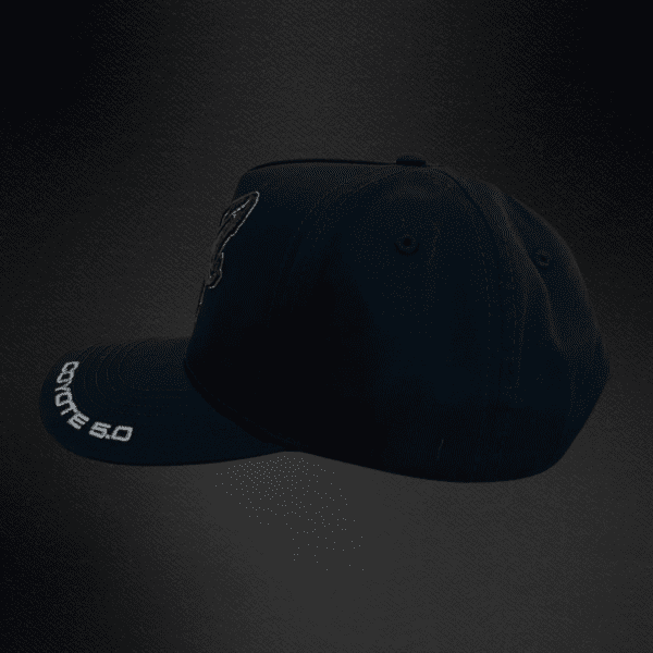 Gorra Junior Performance Coyote 5.0