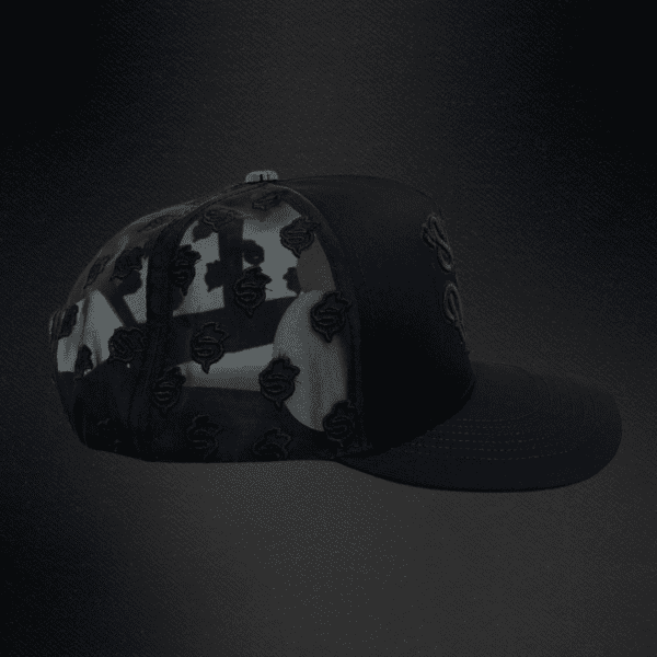Gorra Chaka Solo Es Papel