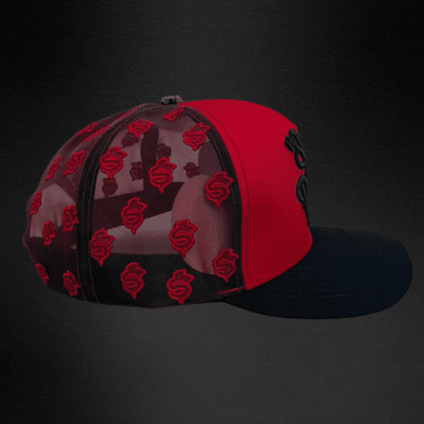 Gorra Chaka Solo Es Papel