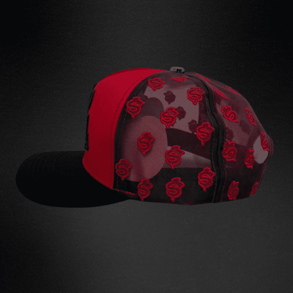 Gorra Chaka Solo Es Papel
