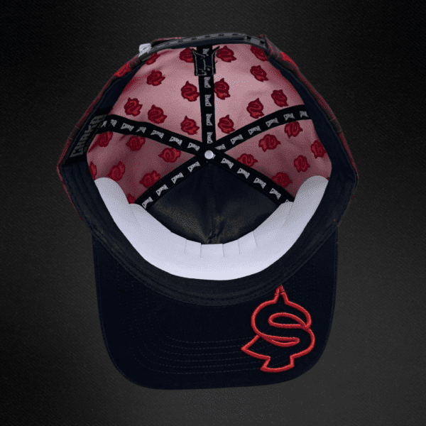 Gorra Chaka Solo Es Papel