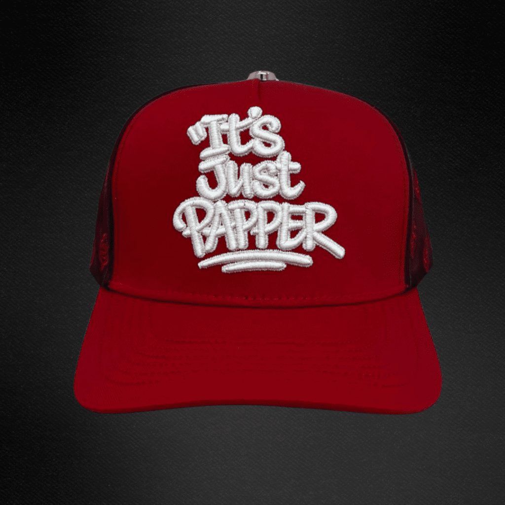 Gorra Chaka Solo Es Papel