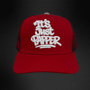 Gorra Chaka Solo Es Papel