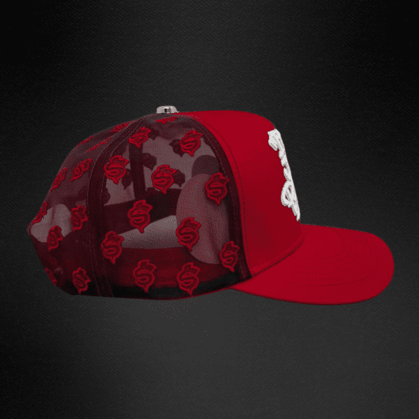 Gorra Chaka Solo Es Papel