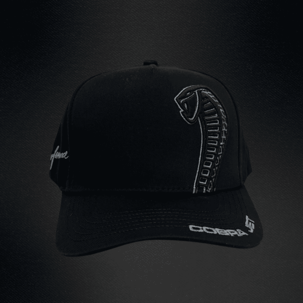 Gorra Junior Performance Cobra Jet