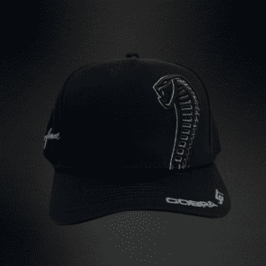 6 Gorra Junior Performance Cobra Jet