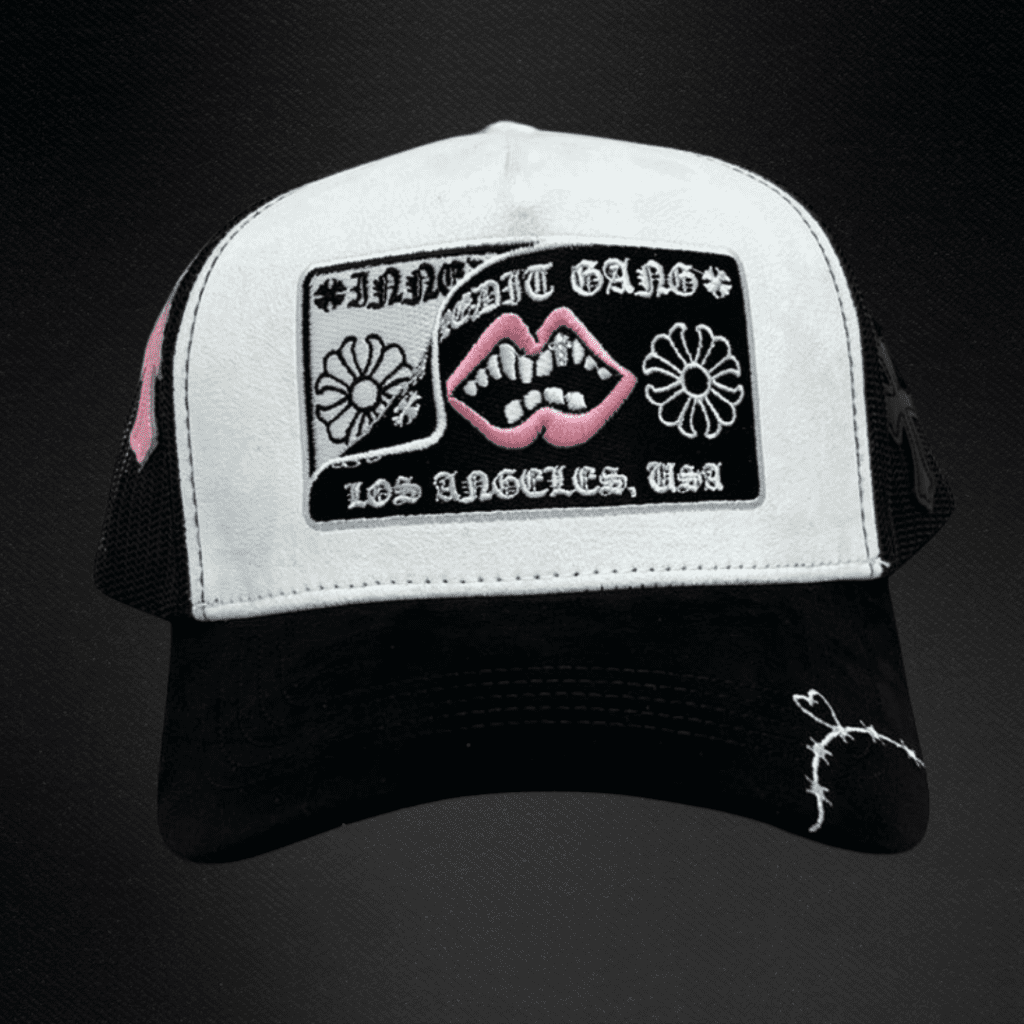 Gorra Innedit Chrome Vlnt