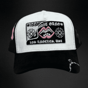 Gorra Innedit Chrome Vlnt