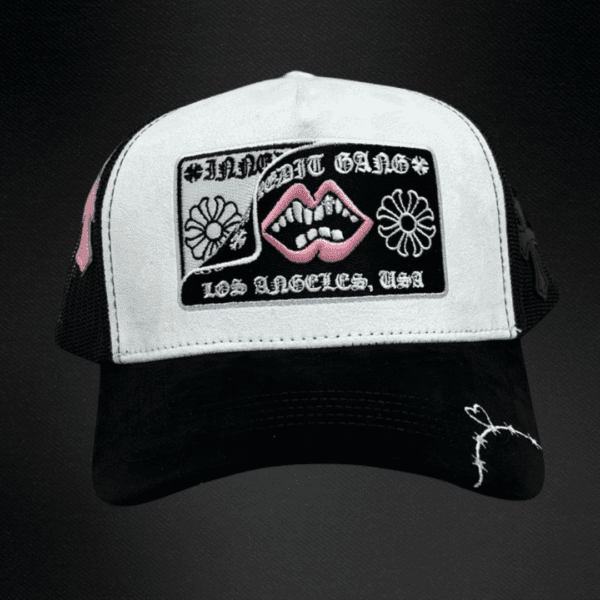 Gorra Innedit Chrome Vlnt