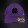 Gorra Black Clover Electric 2 Morado/Negro S/M