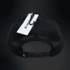 Gorra Hurley Negra/Parche Circular Trucker