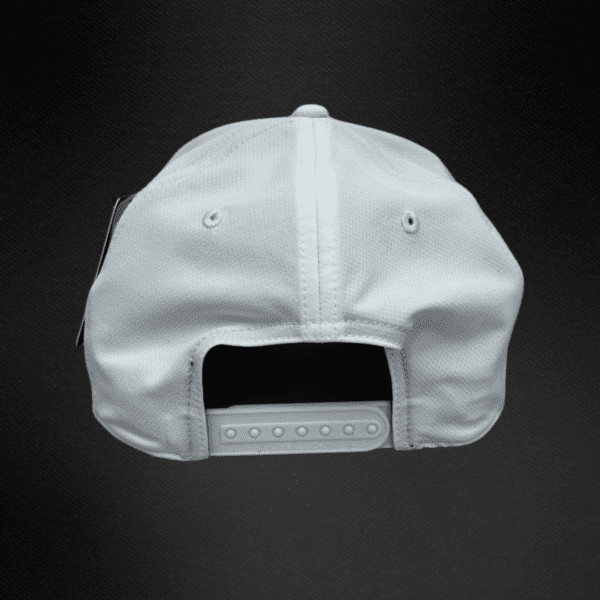Gorra Black Clover Rope 10 Blanca/Trebol Rosa