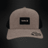 Gorra Hurley Cafe/Maya Gris trucker