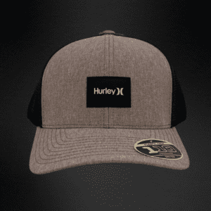 105 Gorra Hurley Cafe/Maya Gris trucker