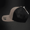 Gorra Hurley Cafe/Maya Gris trucker