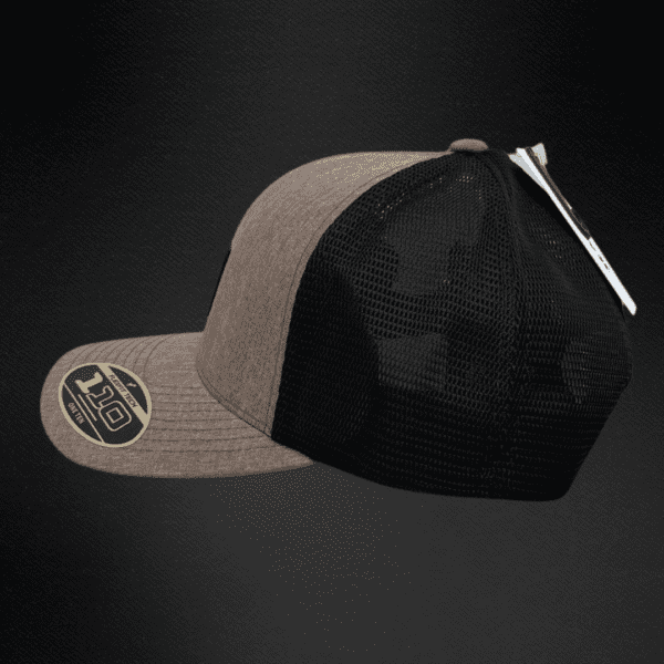 Gorra Hurley Cafe/Maya Gris trucker