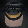Gorra Hurley Cafe/Maya Gris trucker