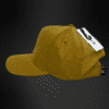 Gorra Hurley Mostaza/Logotipo Negro