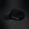 Gorra Black Clover Hollywood 21  Mujer Trebol Dorado
