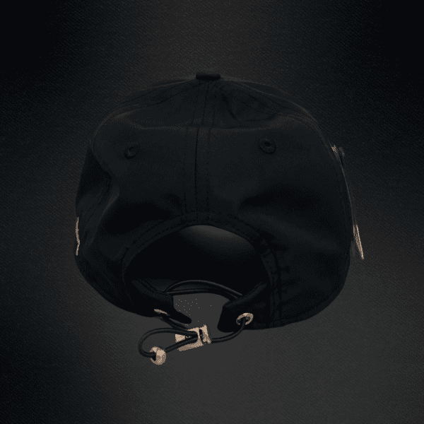Gorra Black Clover Hollywood 21  Mujer Trebol Dorado