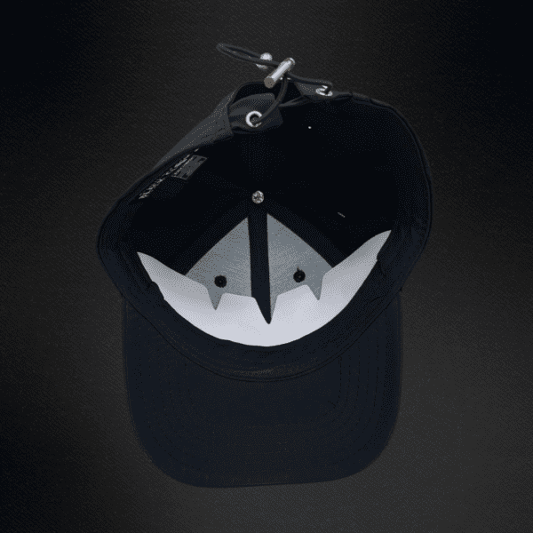 Gorra Black Clover Hollywood 21  Mujer Trebol Dorado