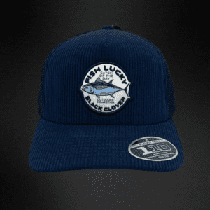 Gorra Black Clover Big Tuna Azul Marino