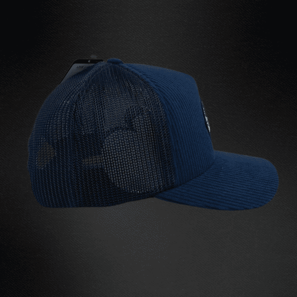 Gorra Black Clover Big Tuna Azul Marino
