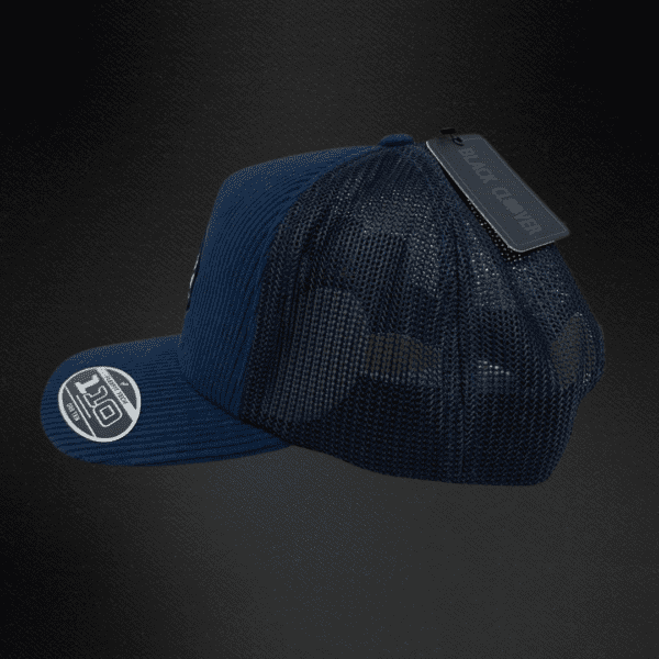 Gorra Black Clover Big Tuna Azul Marino