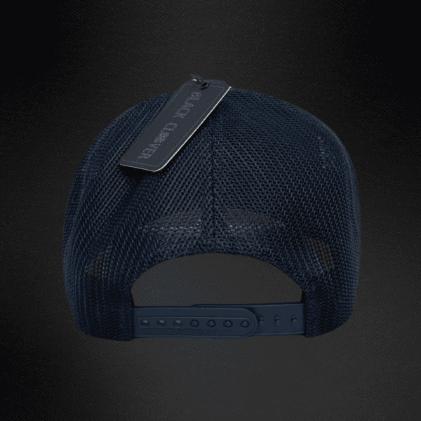 Gorra Black Clover Big Tuna Azul Marino