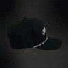 Gorra Black Clover Lucky 14 Negra Bordada