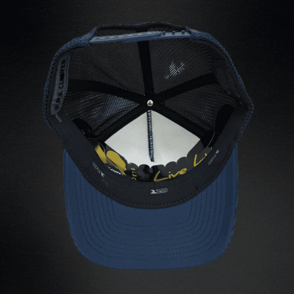 Gorra Black Clover Big Tuna Azul Marino