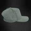 Gorra Hurley Gris/Logotipo Dorado