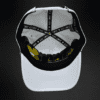 Gorra Black Clover Premium Clover Blanco/Trebol Negro