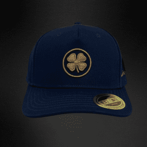 Gorra Black Clover Premium Clover Azul Marino/Trebol Dorado
