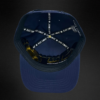 Gorra Black Clover Premium Clover Azul Marino/Trebol Dorado