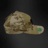 Gorra Black Clover Nation Camo con Bandera