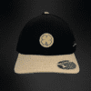 Gorra Black Clover Sharp Luck Negra/Beige