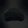 Gorra Black Clover Lucky 14 Negra Bordada
