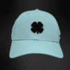 Gorra Black Clover Premium Clover Azul/Trebol Negro
