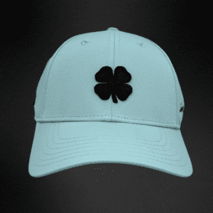 Gorra Black Clover Premium Clover Azul/Trebol Negro