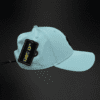 Gorra Black Clover Premium Clover Azul/Trebol Negro