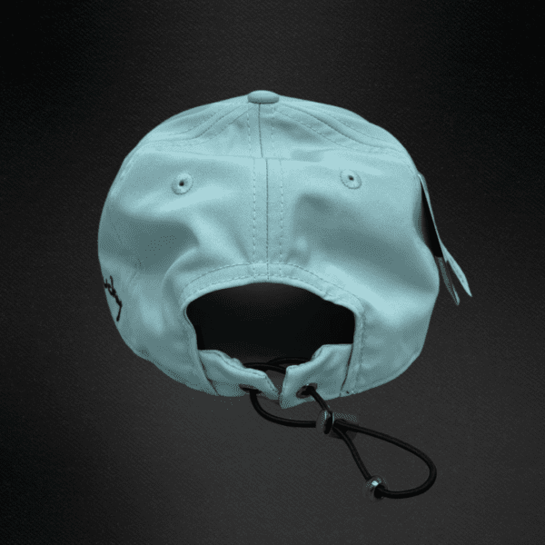 Gorra Black Clover Premium Clover Azul/Trebol Negro